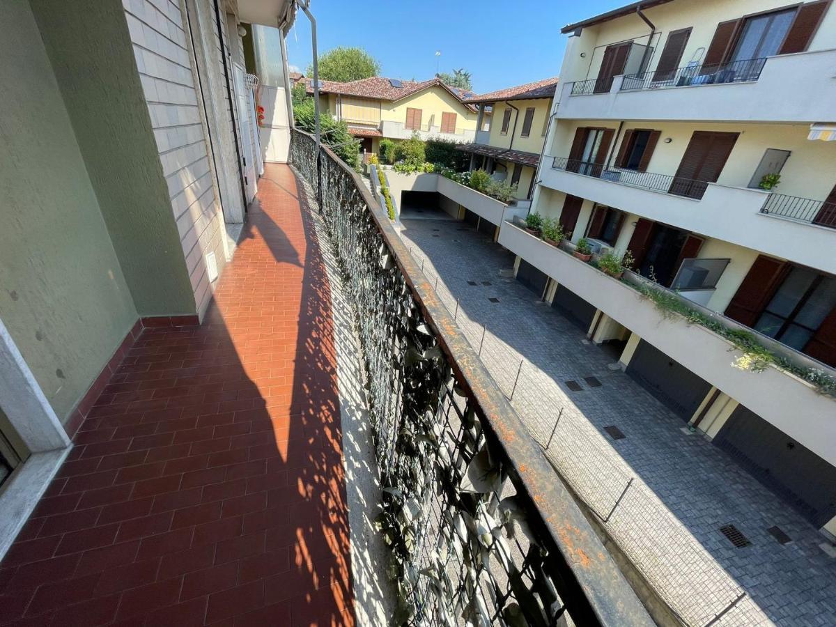 Casa Primavera Apartment Mozzate Exterior photo